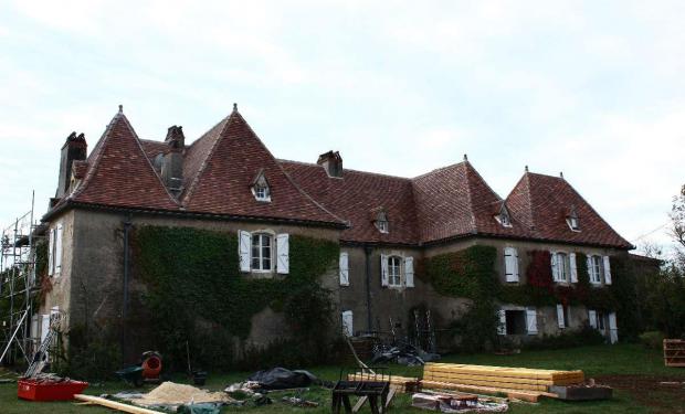 Couverture et charpente Issendolus